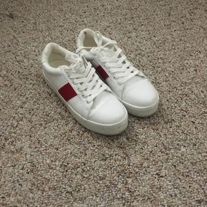 platform sneakers